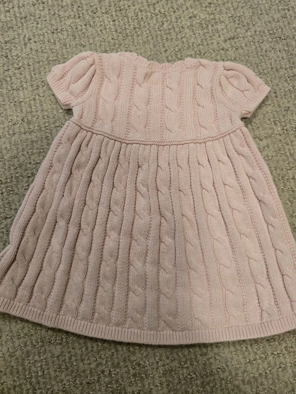 Ralph Lauren pink dress